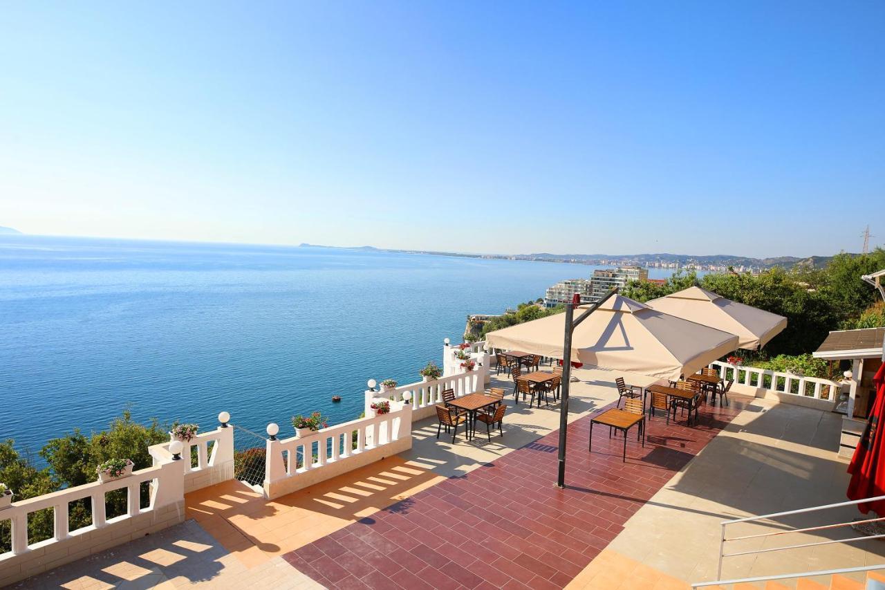 Seascape Villas Vlore Exterior photo