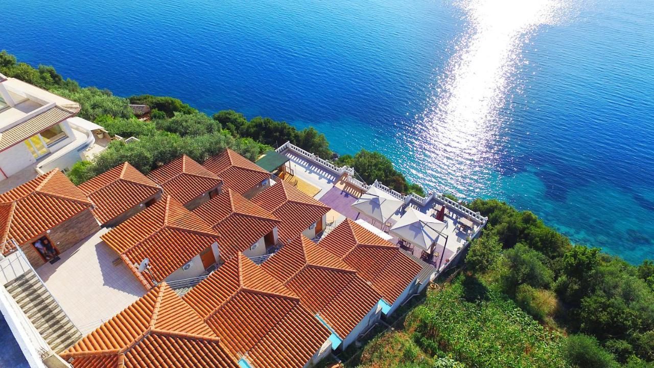 Seascape Villas Vlore Exterior photo